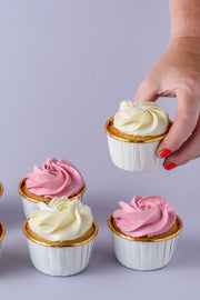 CUPCAKE DECORATING WORKSHOP (VALENTINES) - SATURDAY 14TH FEBRUARY 2026
